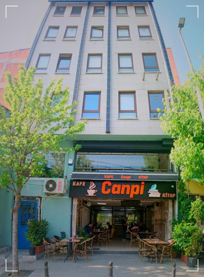 Canpi Homes Istanbul Bagian luar foto