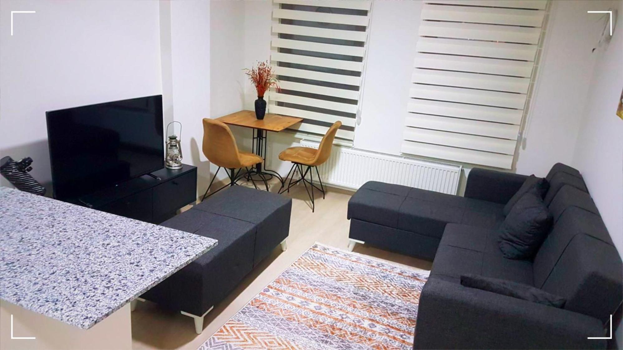 Canpi Homes Istanbul Bagian luar foto