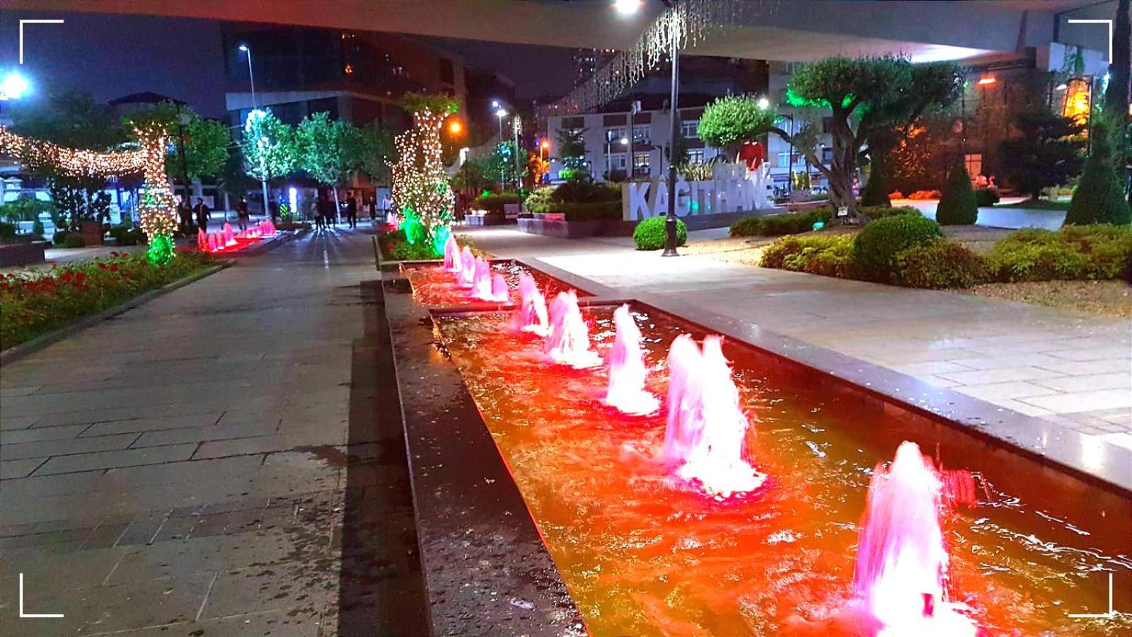 Canpi Homes Istanbul Bagian luar foto