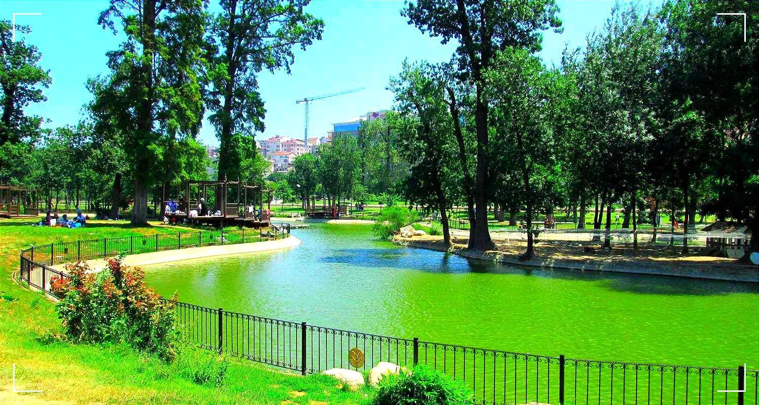 Canpi Homes Istanbul Bagian luar foto