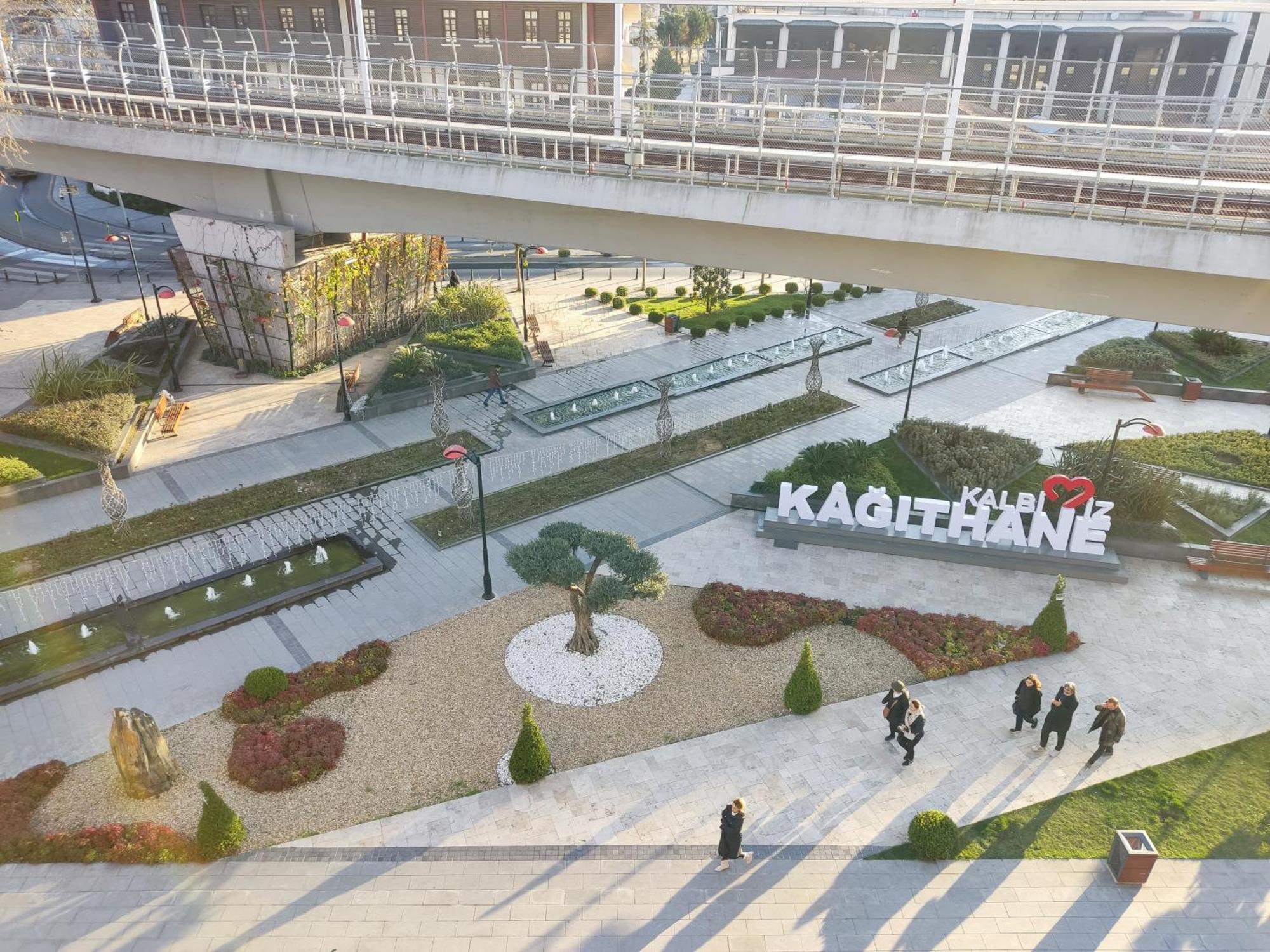 Canpi Homes Istanbul Bagian luar foto