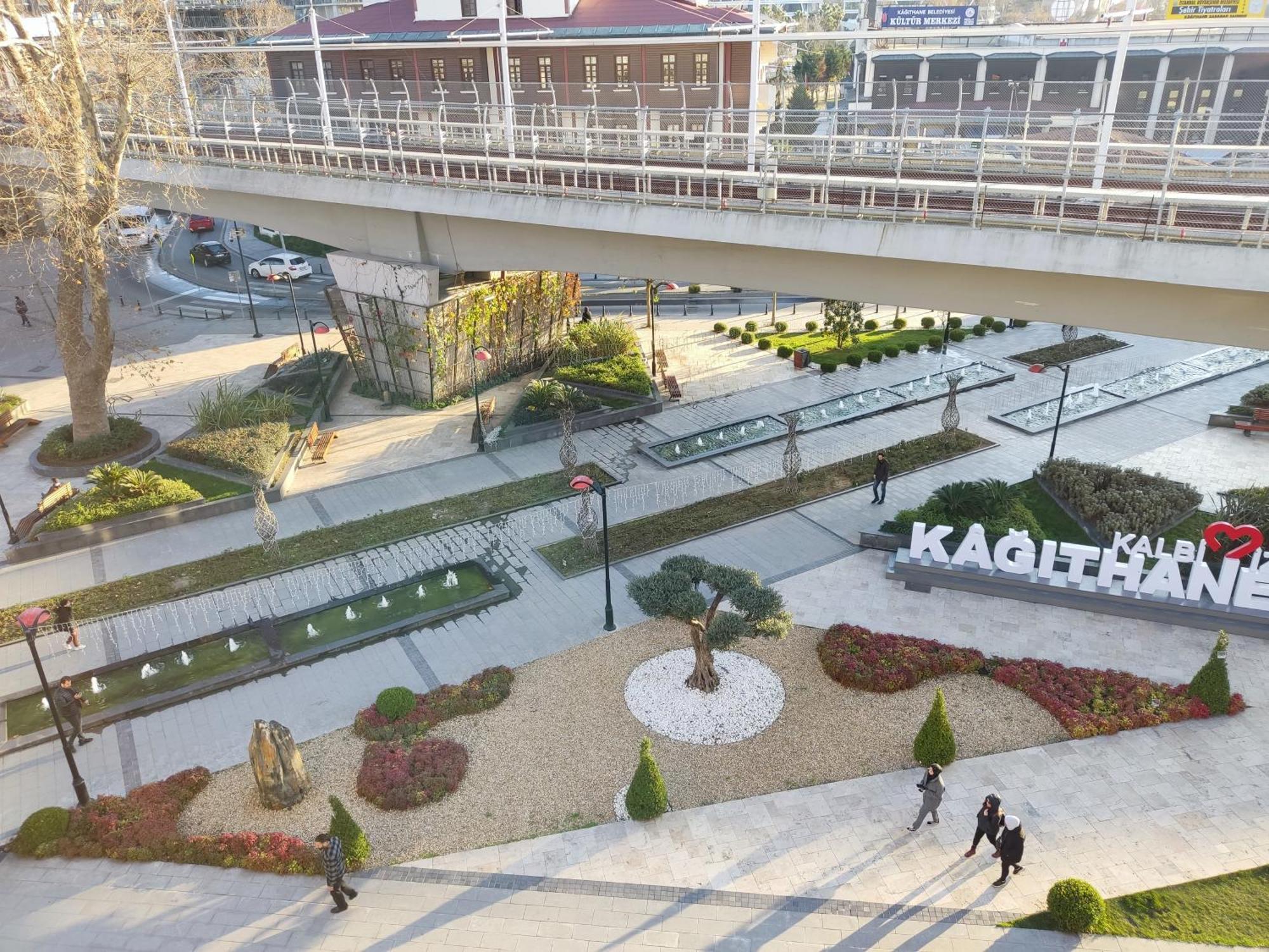 Canpi Homes Istanbul Bagian luar foto