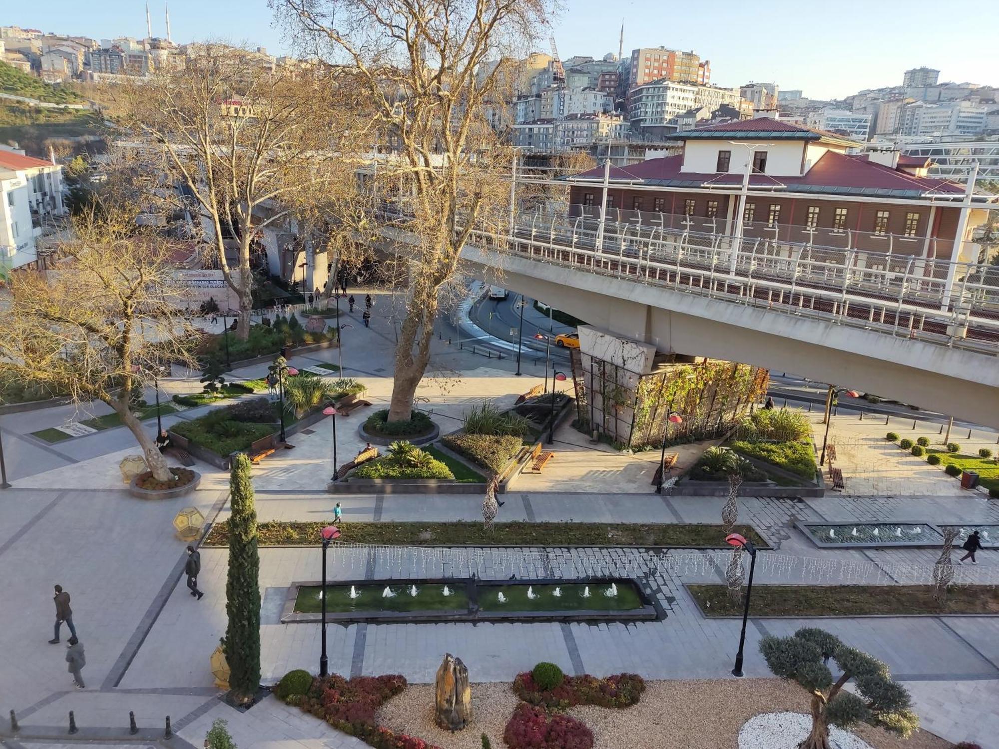 Canpi Homes Istanbul Bagian luar foto