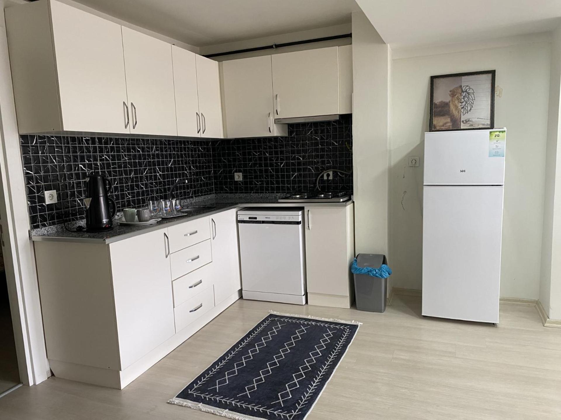 Canpi Homes Istanbul Bagian luar foto