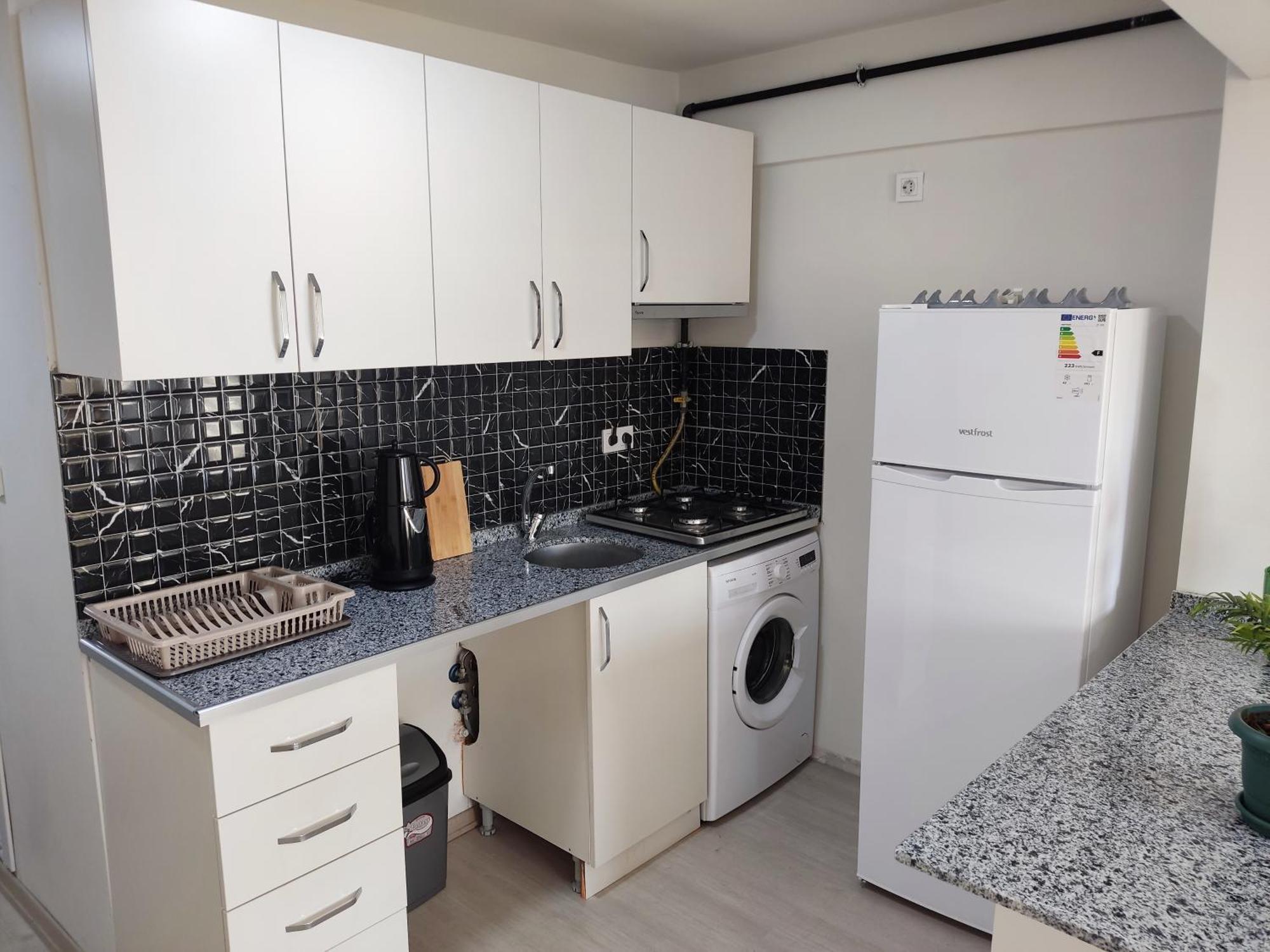 Canpi Homes Istanbul Bagian luar foto