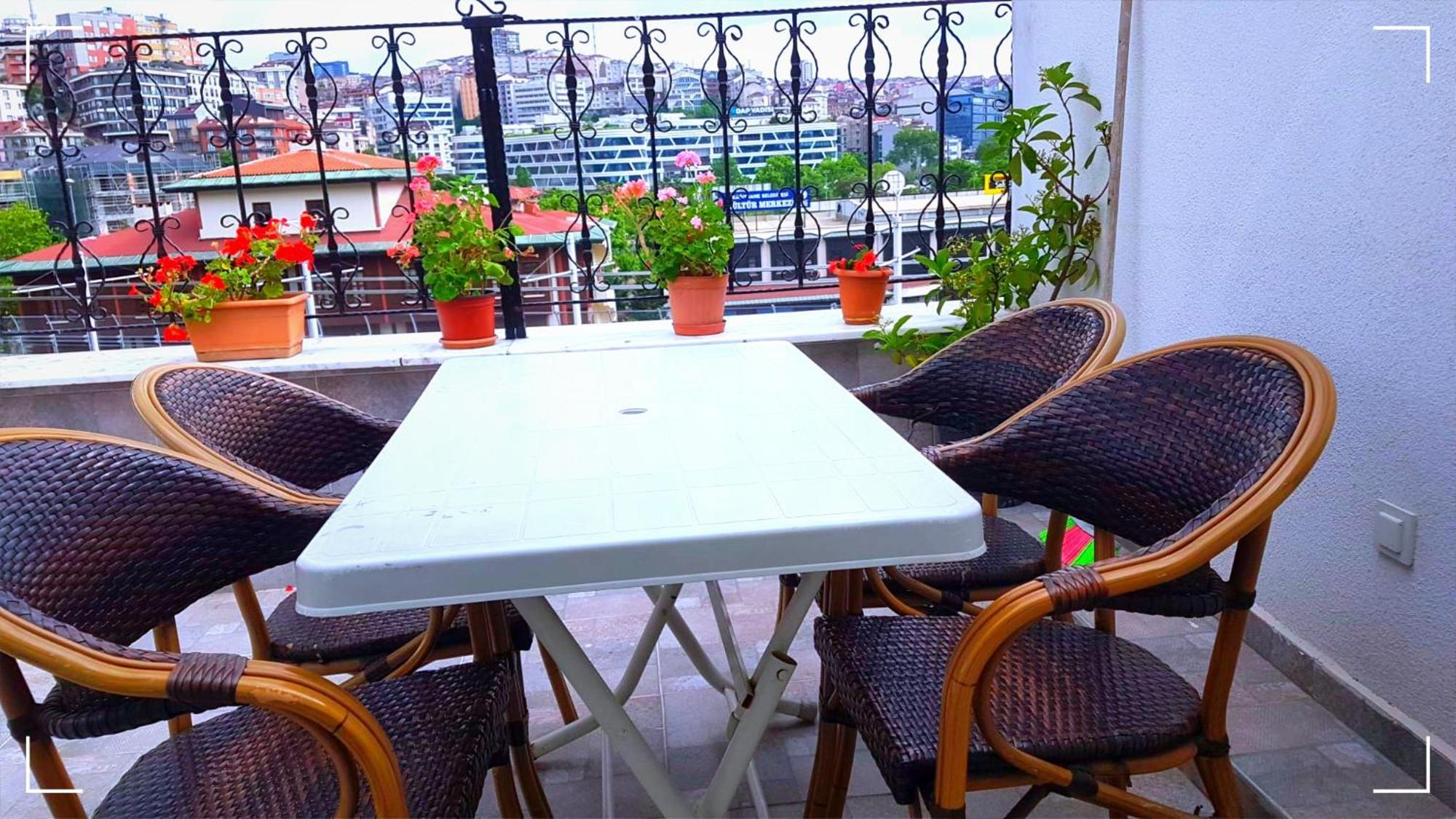 Canpi Homes Istanbul Bagian luar foto
