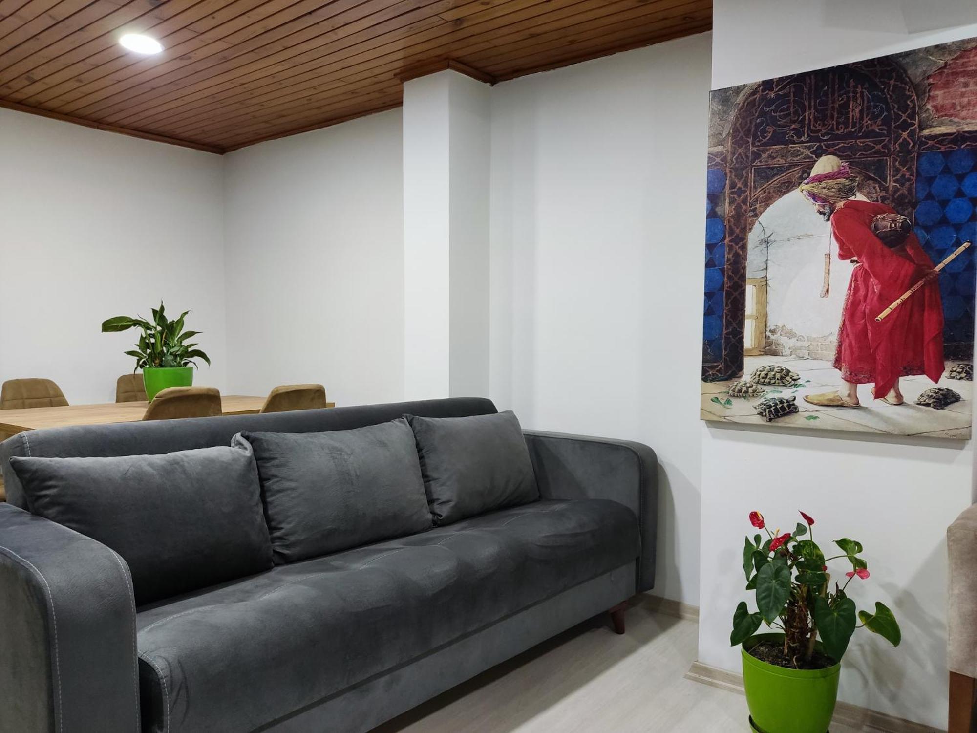 Canpi Homes Istanbul Bagian luar foto