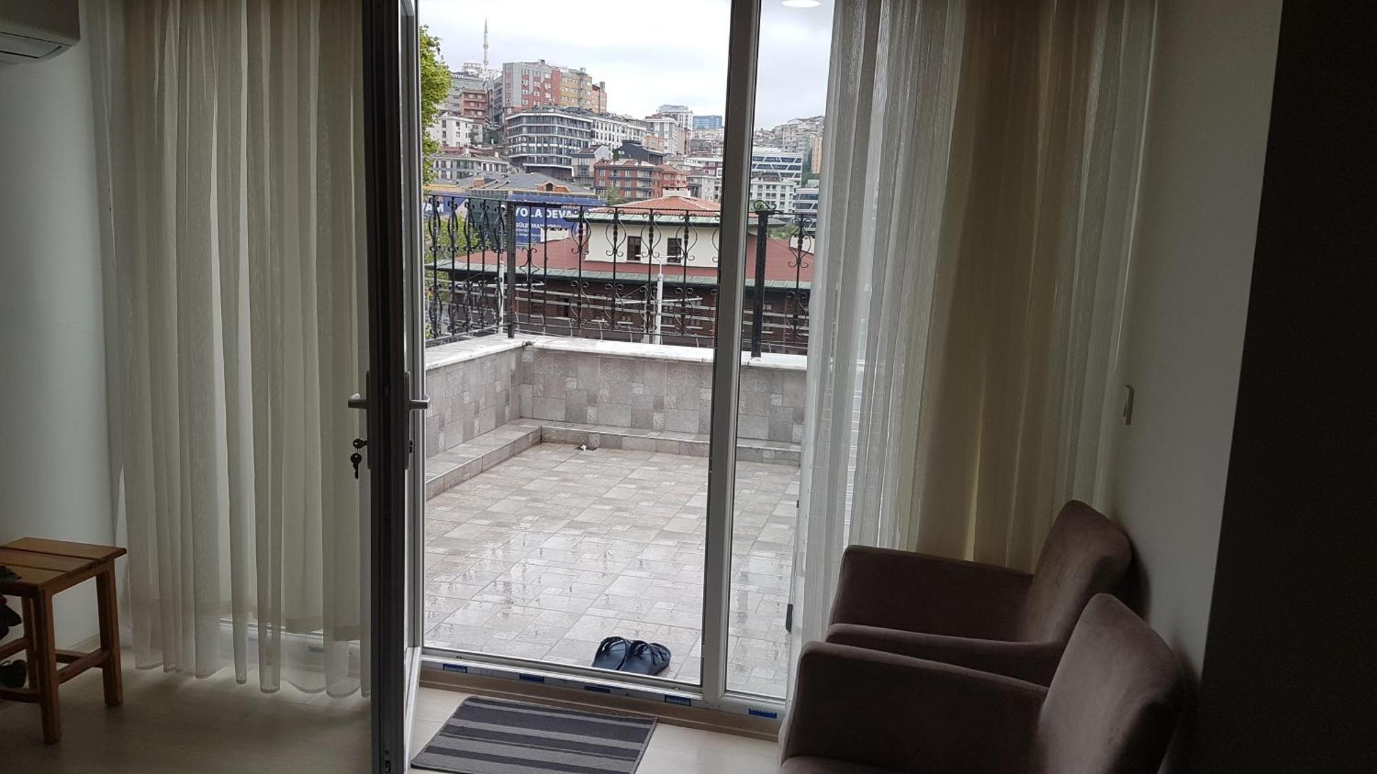 Canpi Homes Istanbul Bagian luar foto