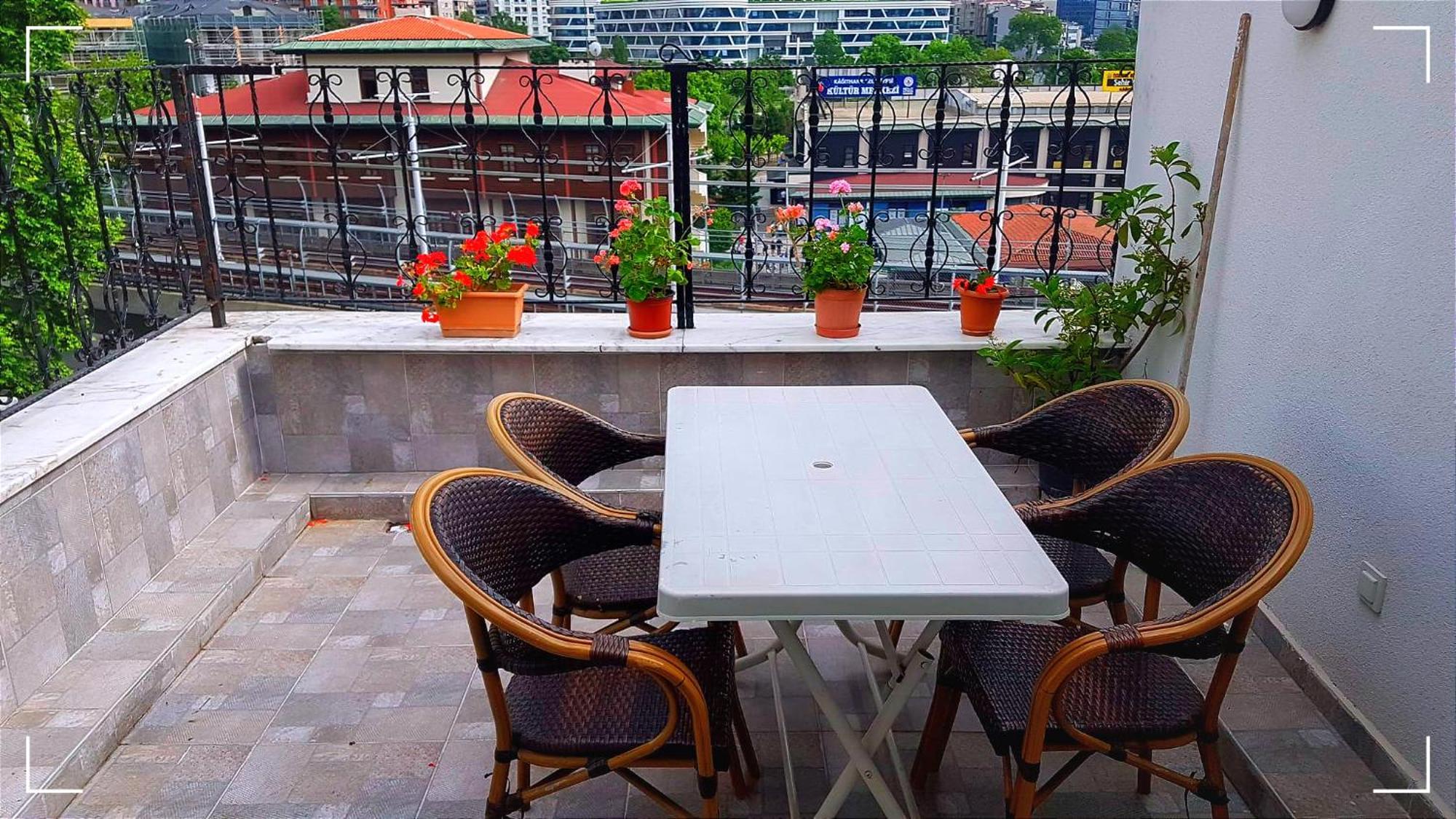 Canpi Homes Istanbul Bagian luar foto