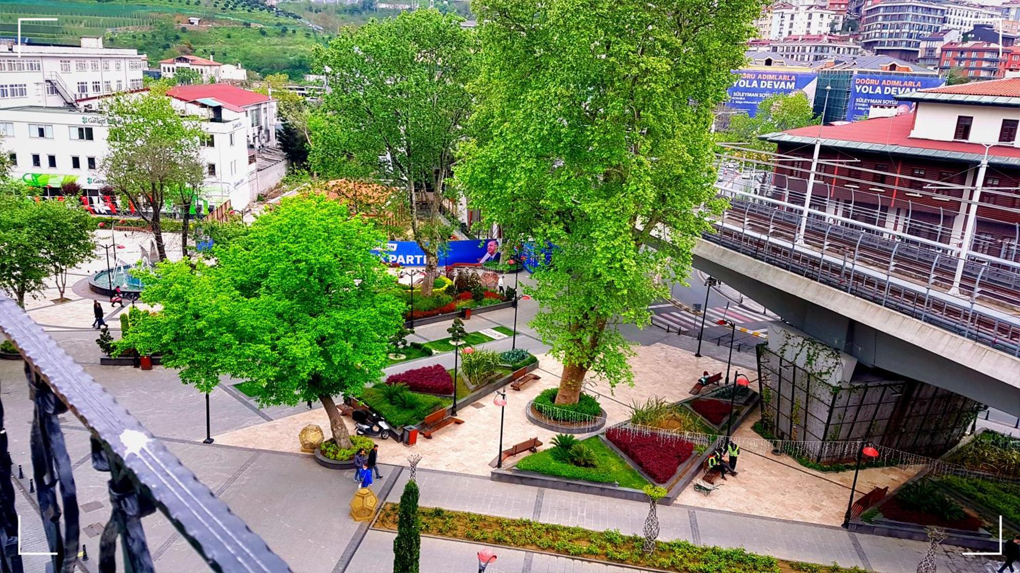 Canpi Homes Istanbul Bagian luar foto