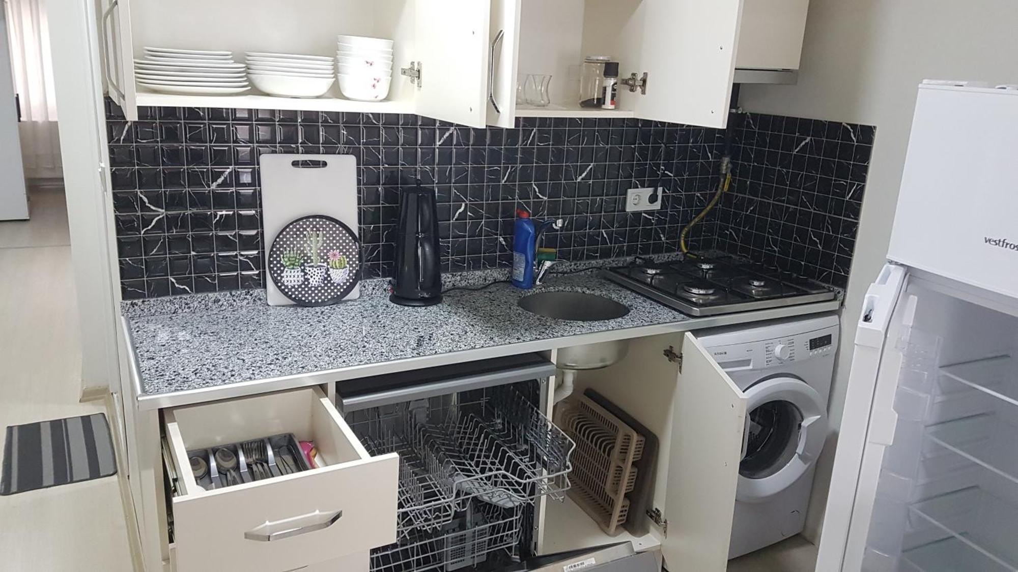 Canpi Homes Istanbul Bagian luar foto