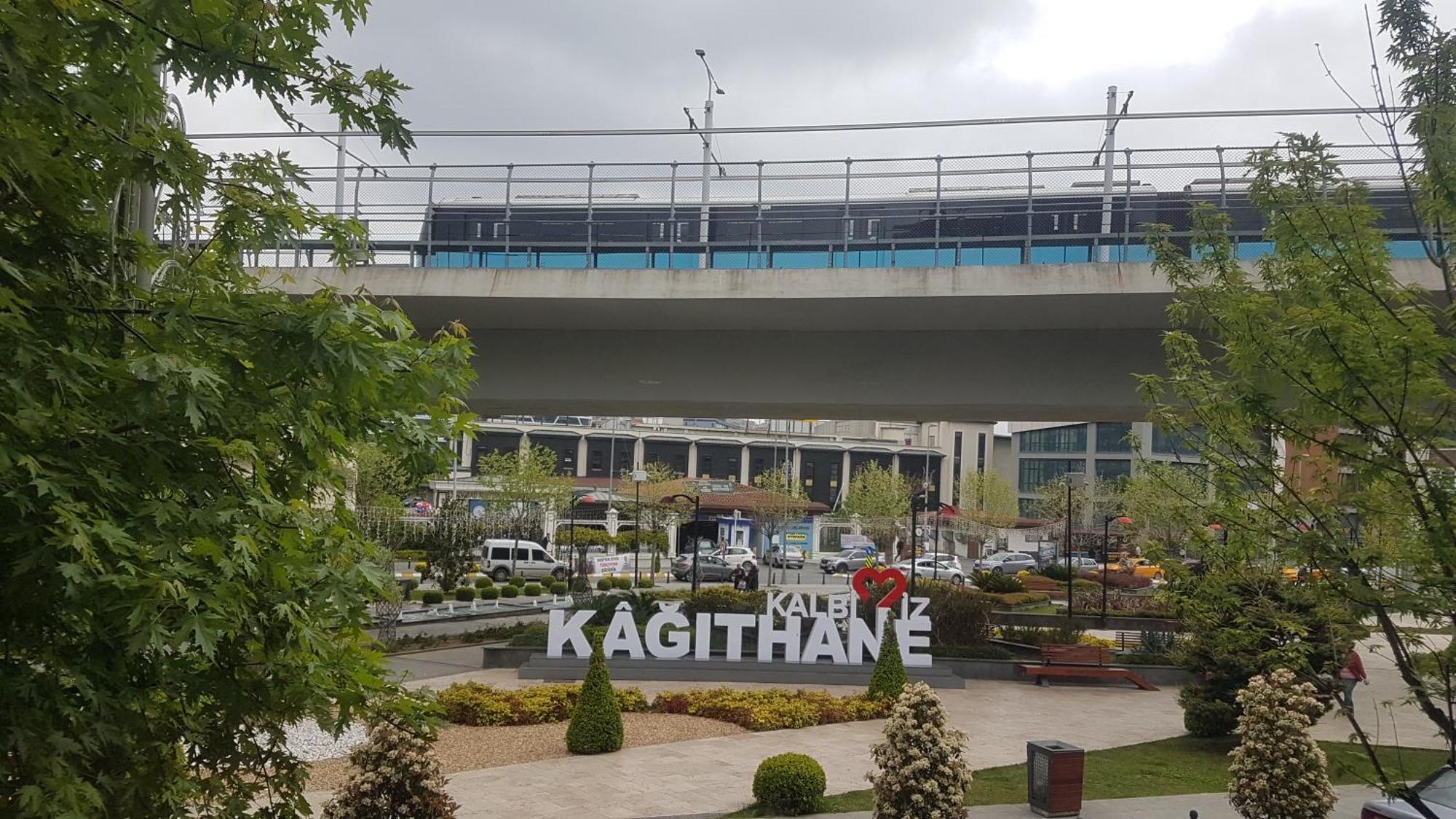 Canpi Homes Istanbul Bagian luar foto