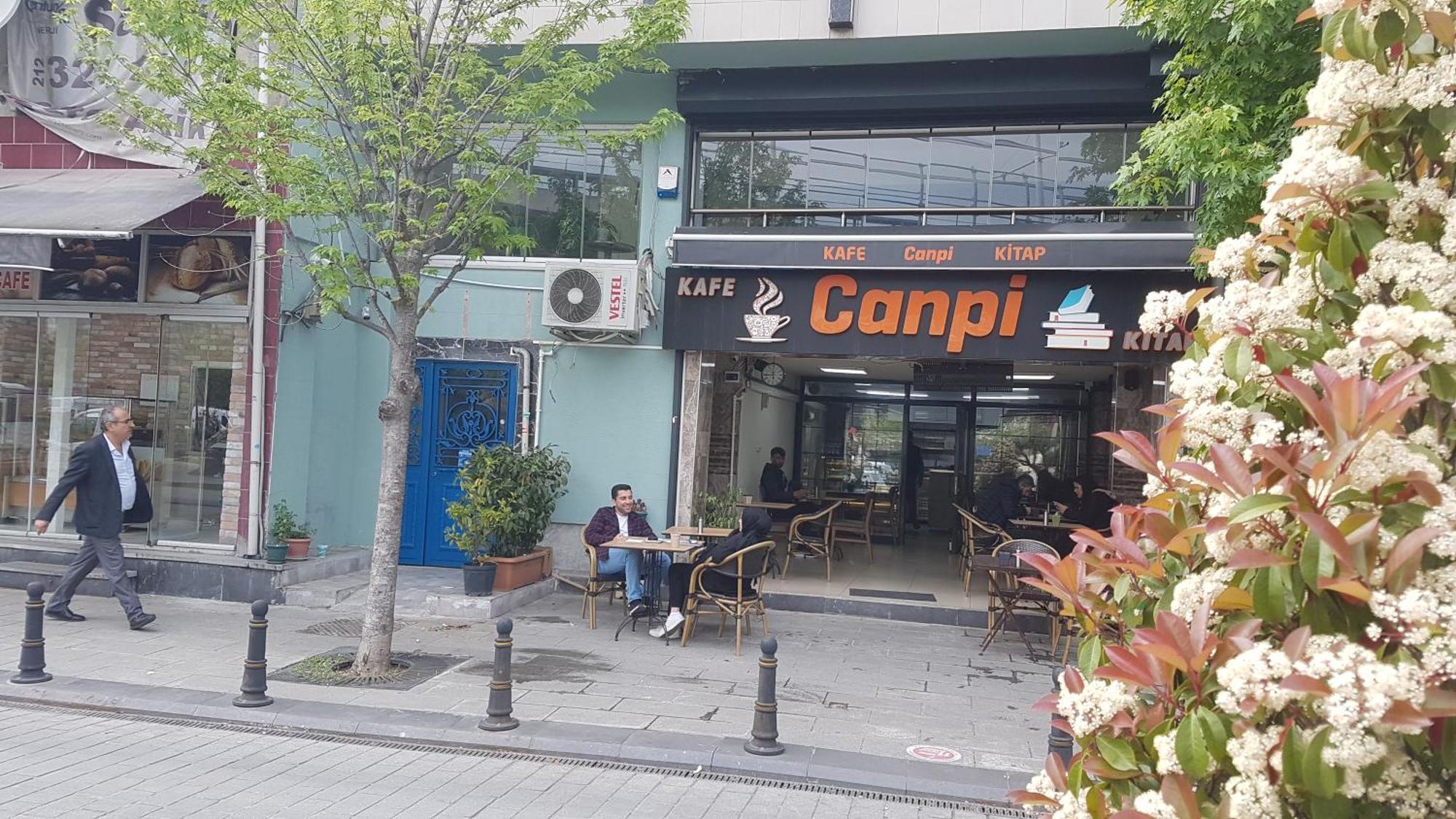 Canpi Homes Istanbul Bagian luar foto