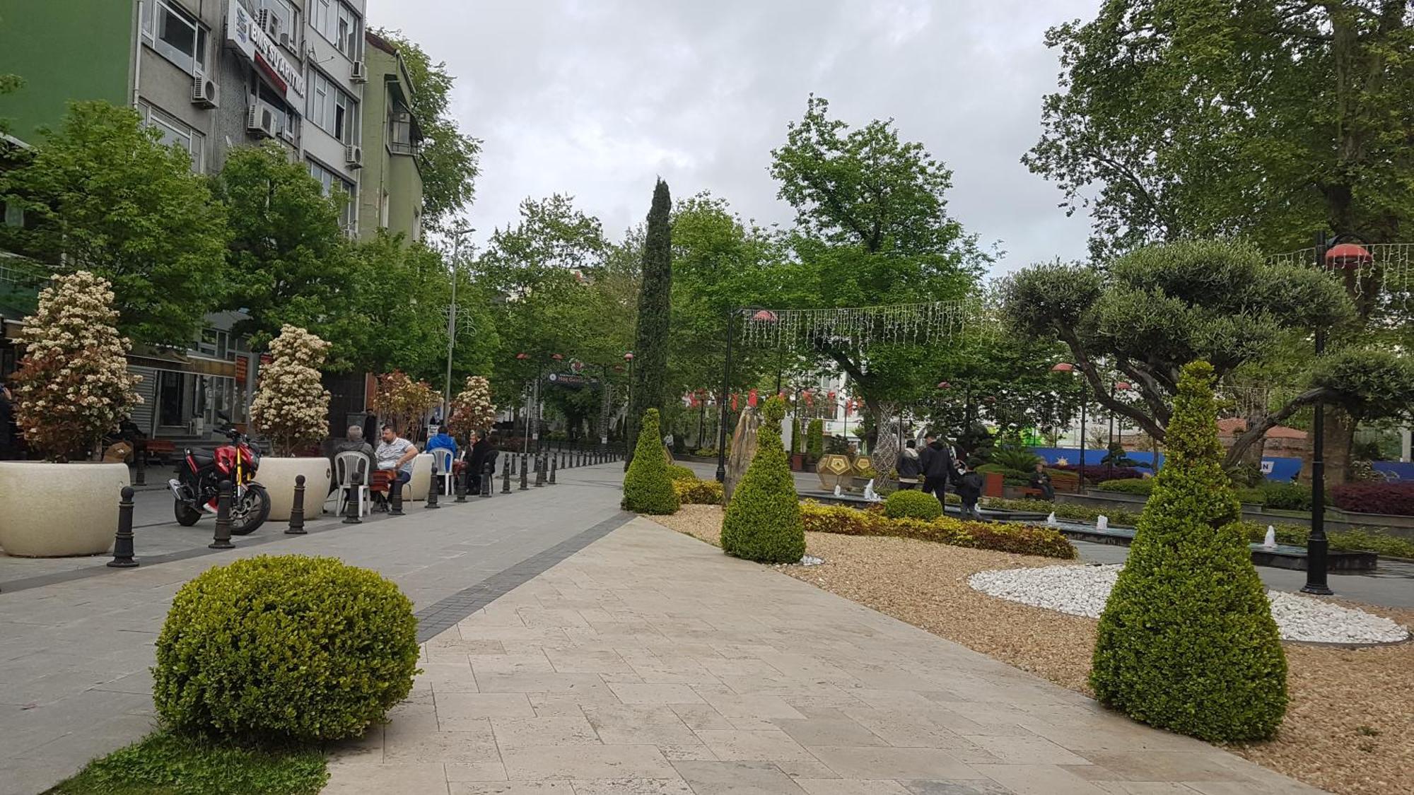 Canpi Homes Istanbul Bagian luar foto