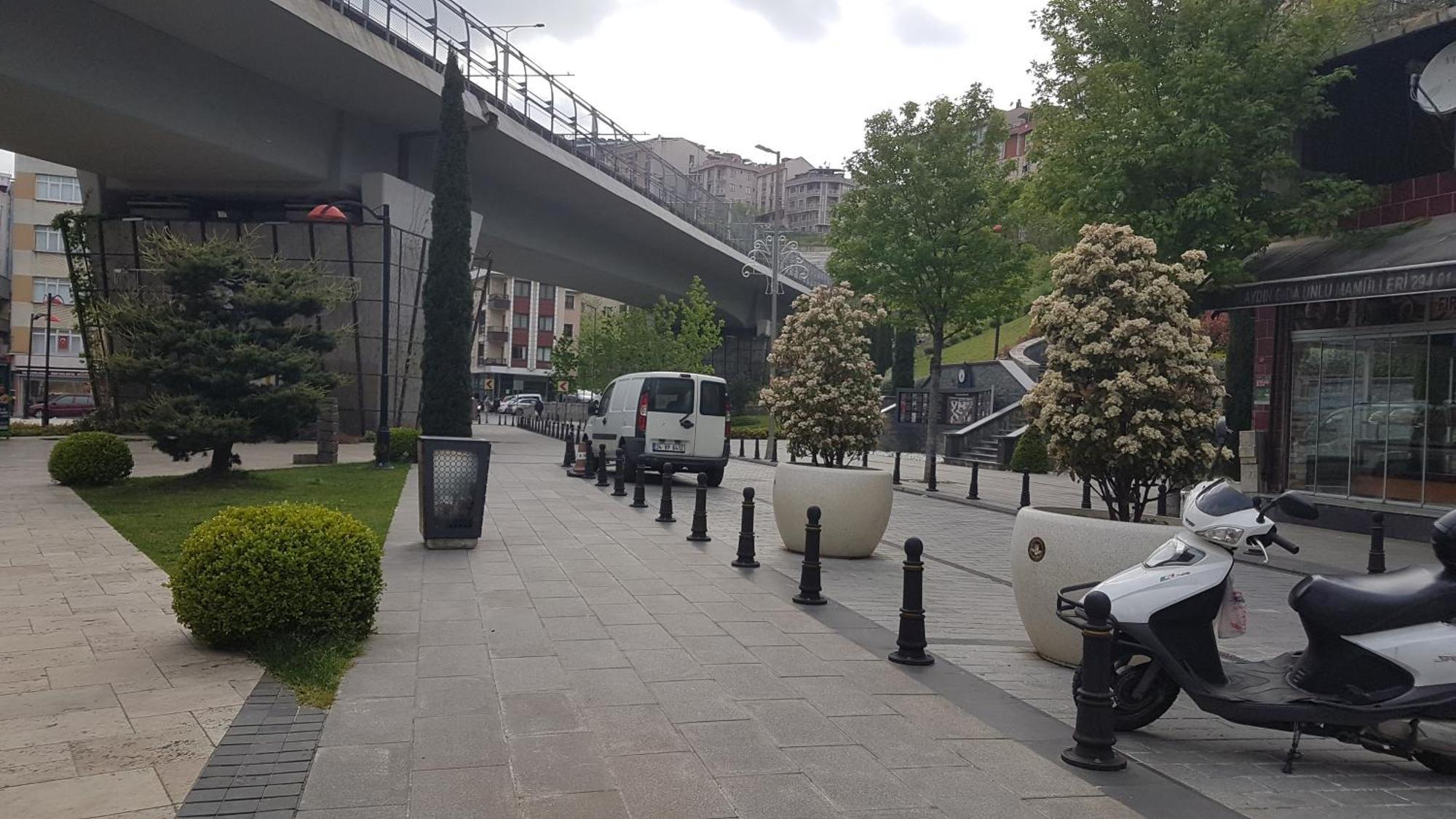 Canpi Homes Istanbul Bagian luar foto