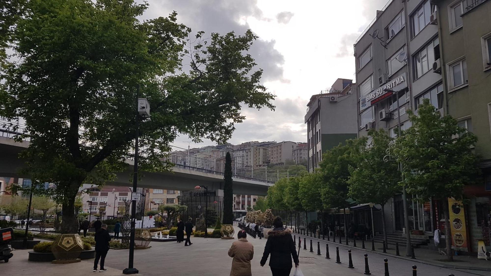 Canpi Homes Istanbul Bagian luar foto