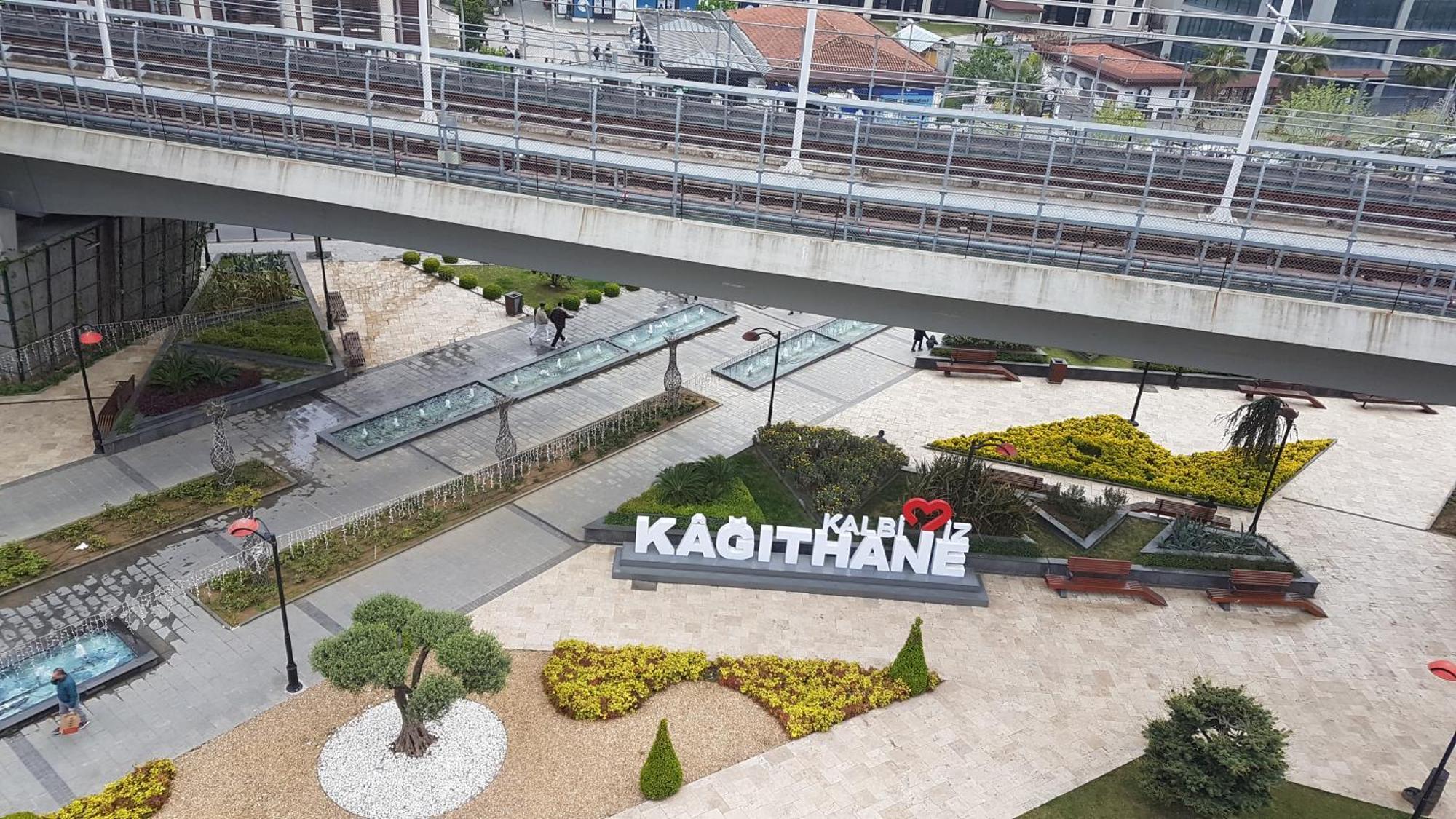 Canpi Homes Istanbul Bagian luar foto