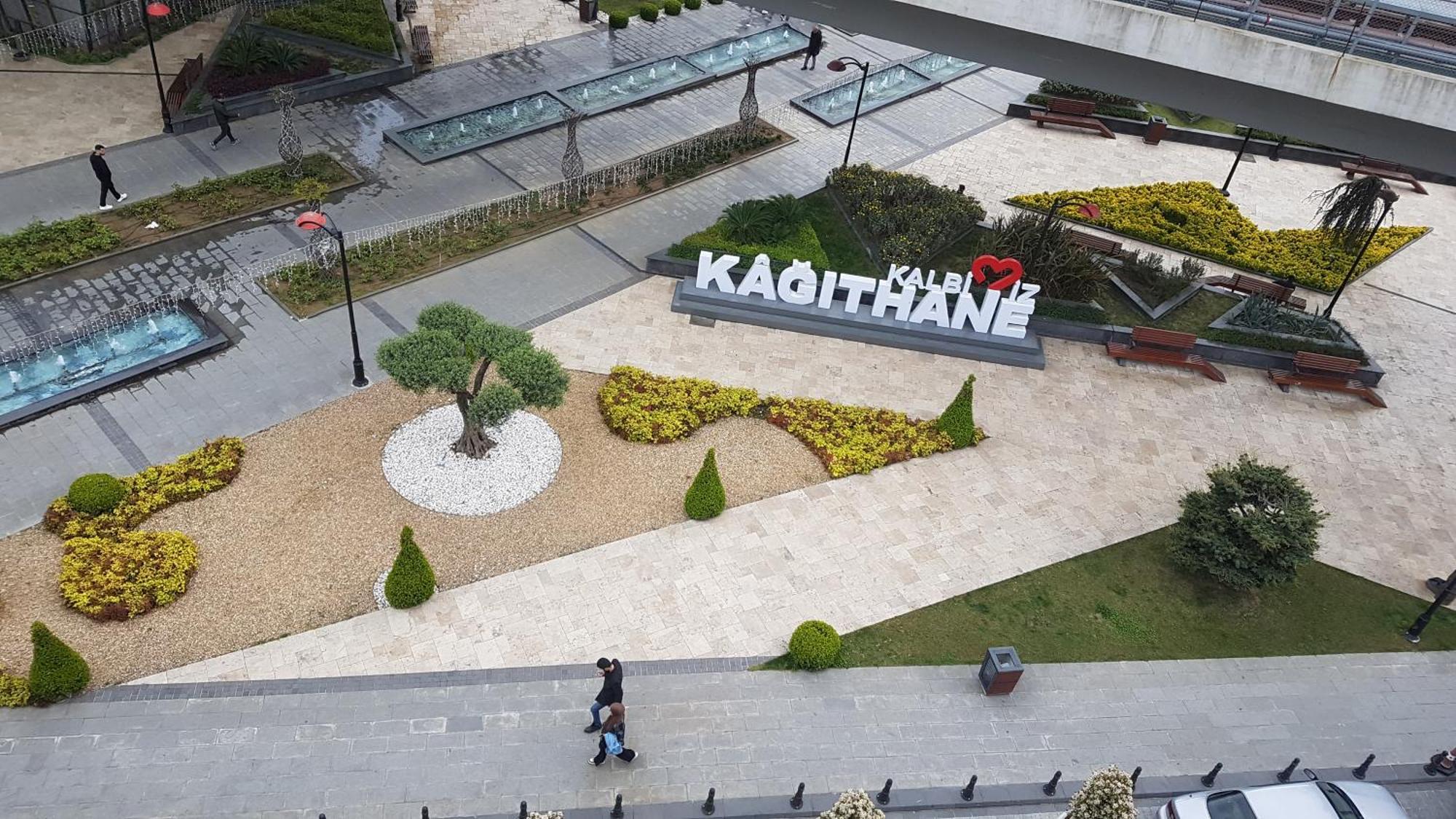 Canpi Homes Istanbul Bagian luar foto