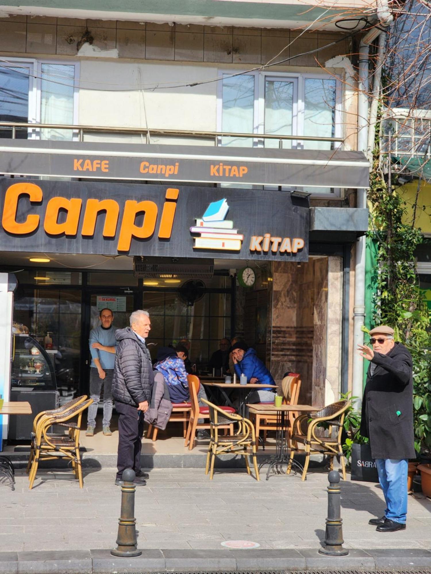 Canpi Homes Istanbul Bagian luar foto