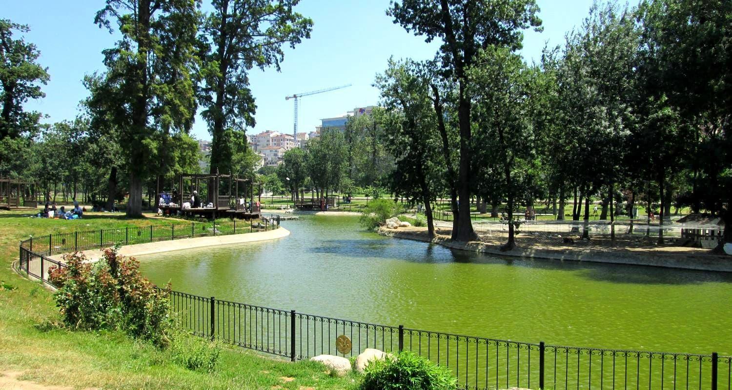 Canpi Homes Istanbul Bagian luar foto